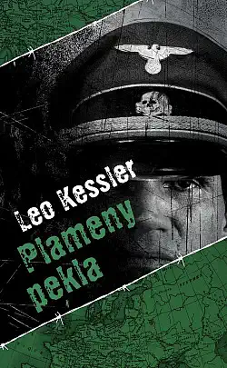 Plameny pekla - Leo Kessler - bazarové zboží