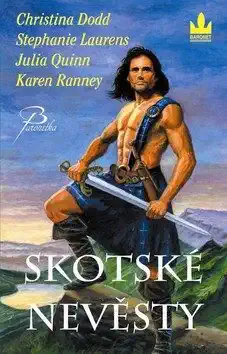 Skotské nevěsty - Julia Quinn - bazarové zboží