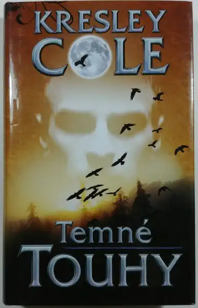 Temné touhy - Kresley Cole - bazarové zboží