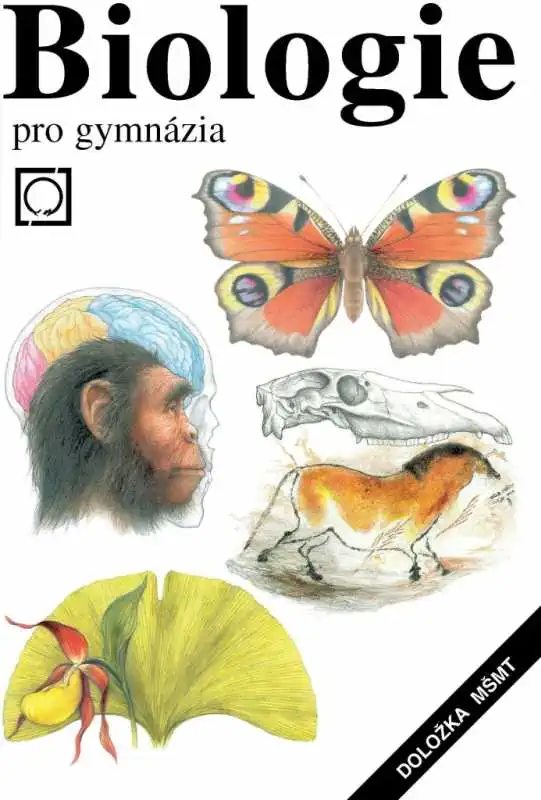BIOLOGIE PRO GYMNÁZIA - Jan Jelínek, Vladimír Zicháček - bazarové zboží