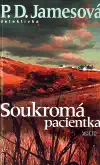 Soukromá pacientka - P.D. Jamesová /bazarové zboží/
