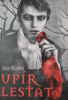 Upír Lestat - Anne Riceová (bazarové zboží)
