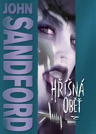 Hříšná oběť - John Sandford