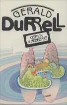 Ostrov v nebezpečí - Gerald Durrell - bazarové zboží