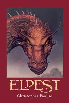 Eldest - Christopher Paolini - bazarové zboží