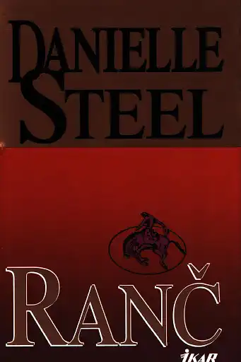 Ranč - Danielle Steel - bazarové zboží