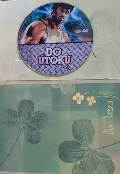 Do útoku - DVD (dárkový obal)