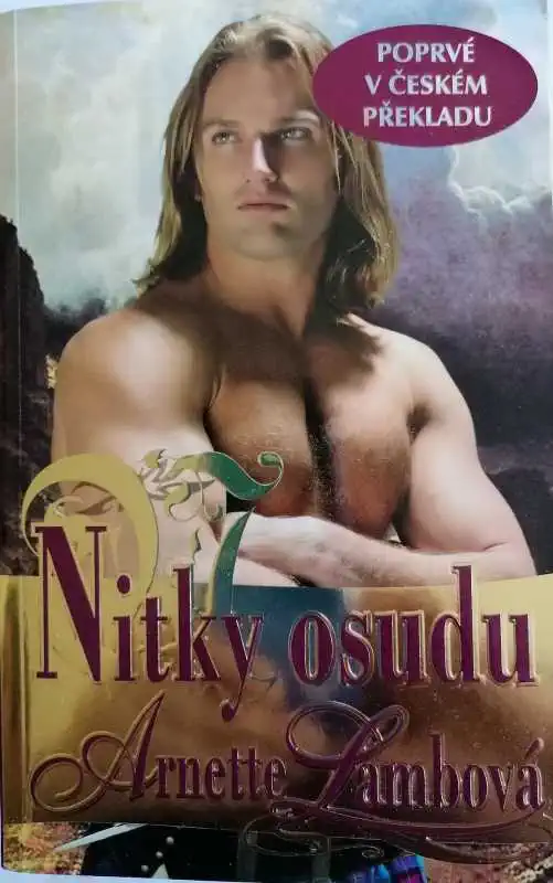 Nitky osudu - Arnette Lambová - bazarové zboží