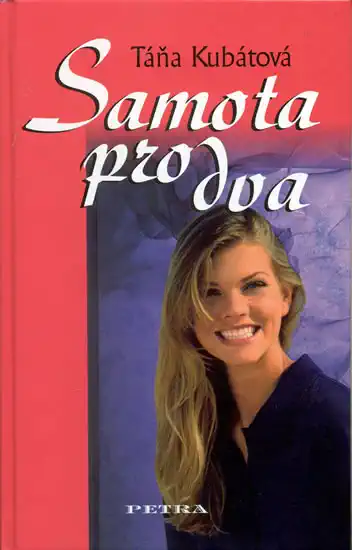 Samota pro dva - Táňa Kubátová - bazarové zboží