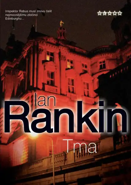 Tma - Ian Rankin - bazarové zboží