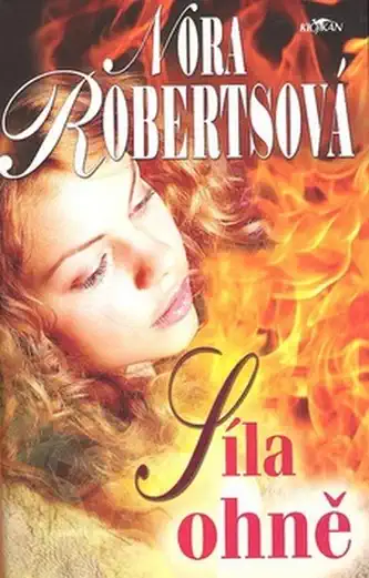 Síla ohně - Nora Robertsová - bazarové zboží