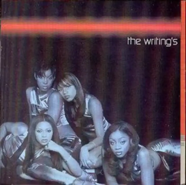 Writing Is On The Wall - Destiny's Child - CD
