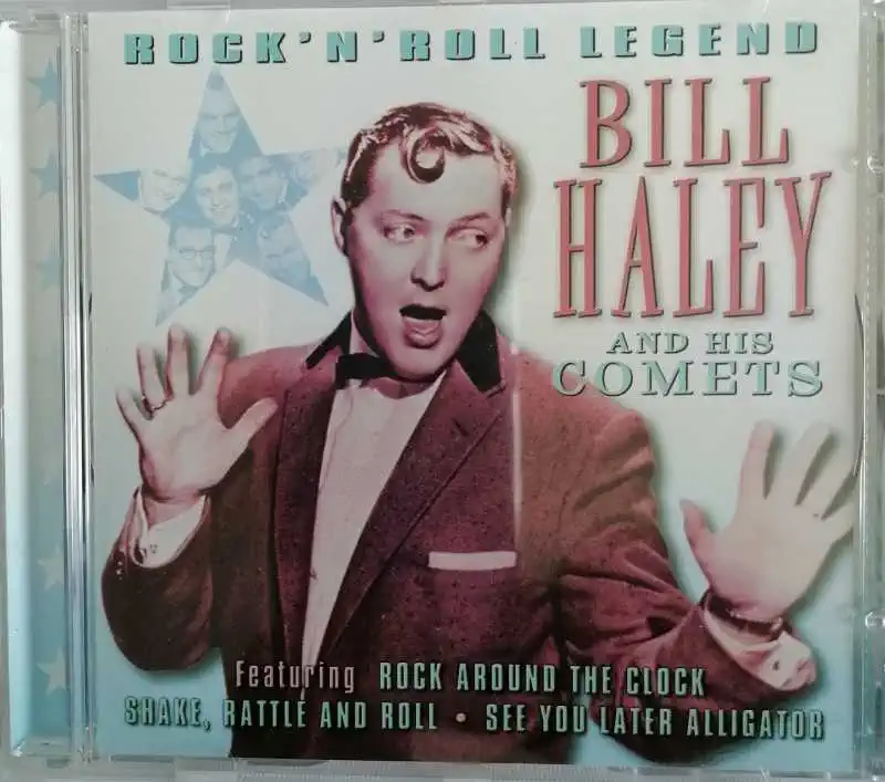 Bill Haley and his comets - CD