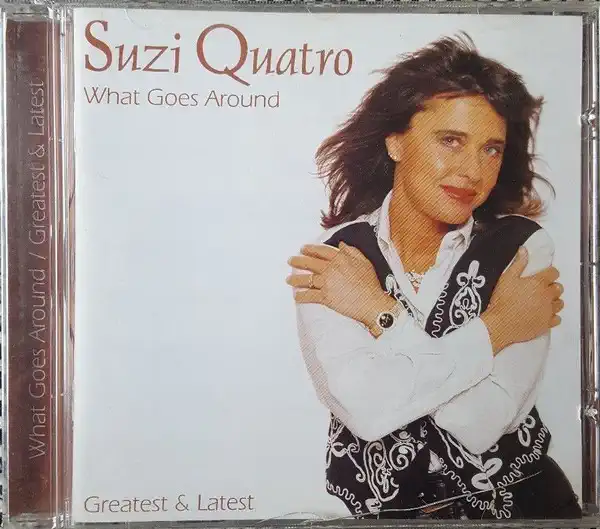 Suzi Quatro - What Goes Around - CD