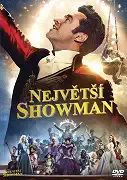 Největší showman - DVD plast /bazarové zboží/