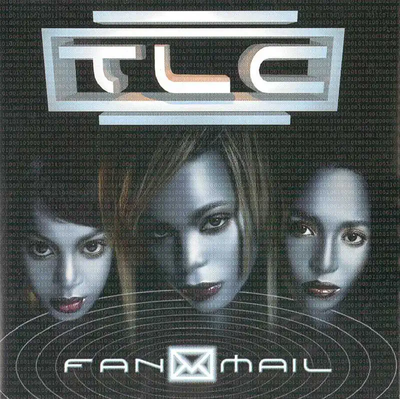 TLC - Fan mail - CD - bazarové zboží