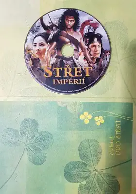 Střet impérií - DVD/bazarové zboží/ v dárkovém obalu