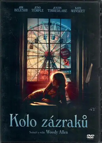 Kolo zázraků ( plast ) DVD
