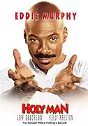 Holy man (Svatý muž ) - DVD plast - bazarové zboží