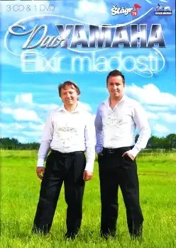 Duo Yamaha - Elixír mladosti - 3xCD +1xDVD