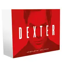 Dexter kolekce 1.-8. série 26DVD - bazarové zboží
