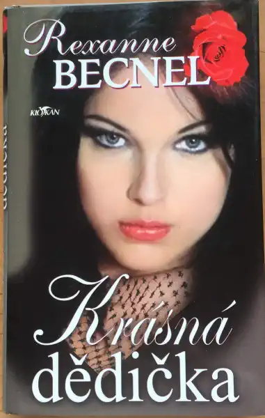 Krásná dědička - Rexanne Becnel