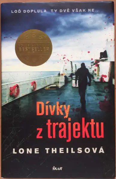 Dívky z trajektu - Lone Theilsová