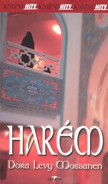 Harém - Dora Levy Mossanem