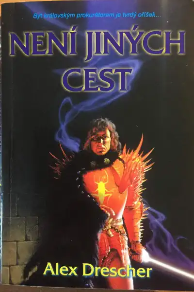 Není jiných cest - Alex Drescher /bazarové zboží/