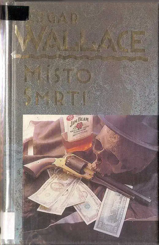 Místo smrti - Edgar Wallace