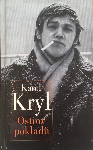 Ostrov pokladů - Karel Kryl /bazarové zboží/
