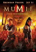 Mumie: Hrob dračího císaře - DVD plast