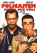 Policajtem proti své vůli - DVD plast
