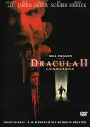 Dracula II - Vzkříšení - DVD plast - bazarové zboží