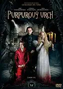 Purpurový vrch - DVD plast