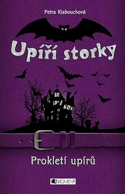 Upíří storky - Petra Klabouchová