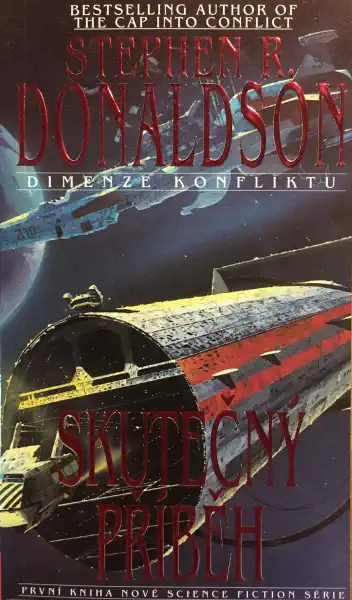 Skutečný příběh - Stephen R. Donaldson