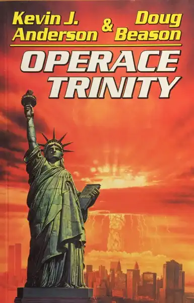 Operace Trinity - Kevin J. Anderson & Doug Beason