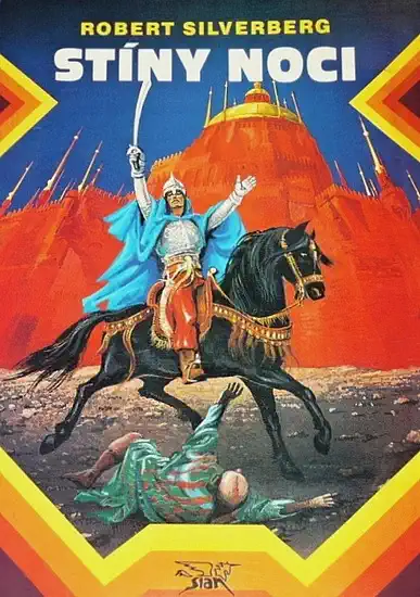 Stíny noci - Robert Silverberg