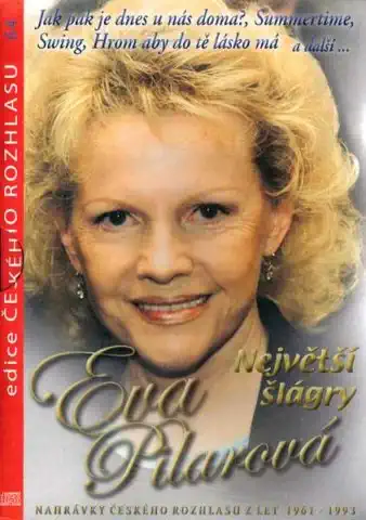 Eva Pilarová - Největší šlágry - CD