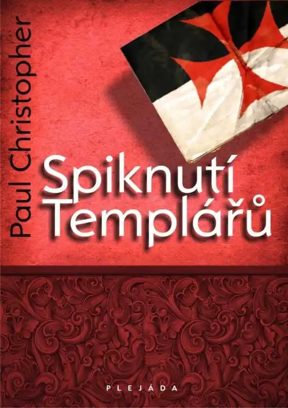 Spiknutí Templářů - Paul Christopher /bazarové zboží/