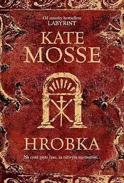 Hrobka - Kate Mosse