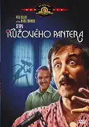 Stopa Růžového pantera - DVD plast /bazarové zboží/