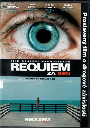 Requiem za sen ( slim ) DVD