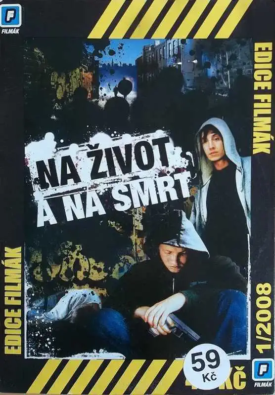 Na život a na smrt - DVD