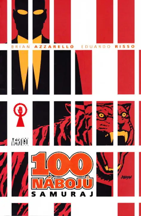 100 nábojů 7 - Samuraj - Brian Azzarello/Eduardo Risso /bazarové zboží/