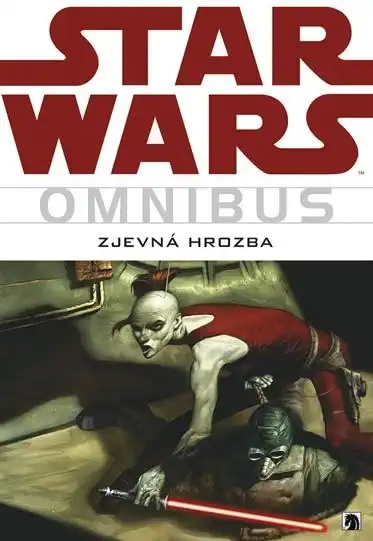 Star Wars Omnibus - Zjevná hrozba - Timothy Truman /bazarové zboží/