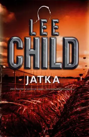 Jatka - Lee Child /bazarové zboží/