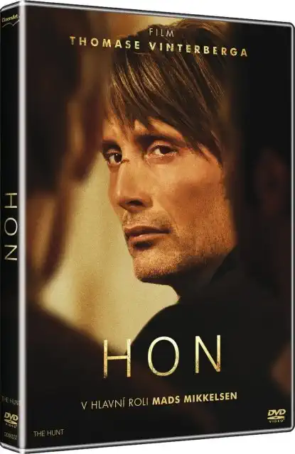 Hon - DVD plast