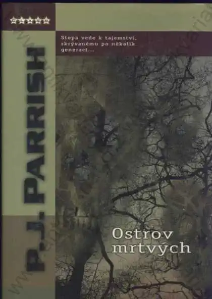 Ostrov mrtvých - P.J. Parrish
